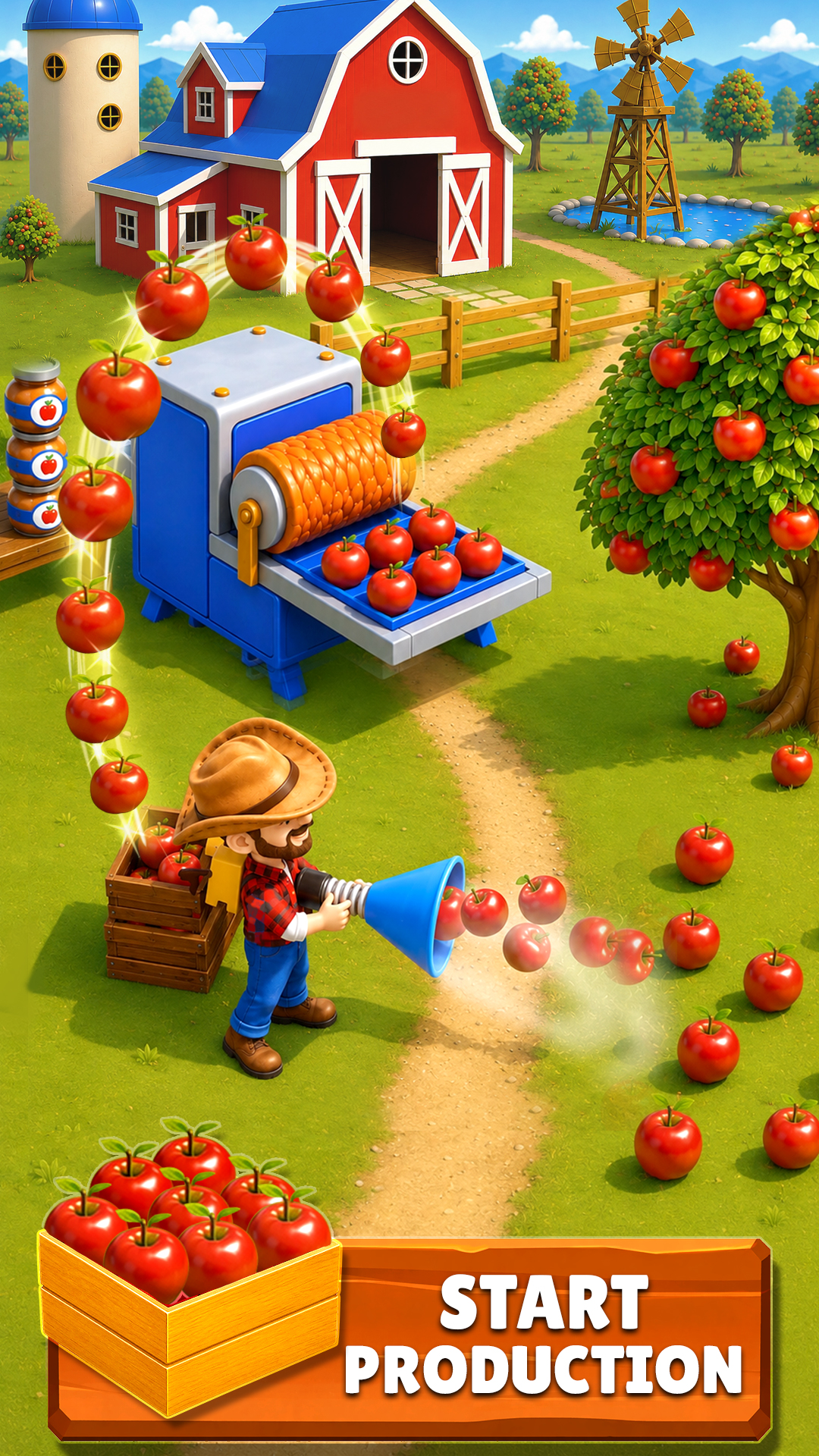 My Perfect Farm screenshot 8