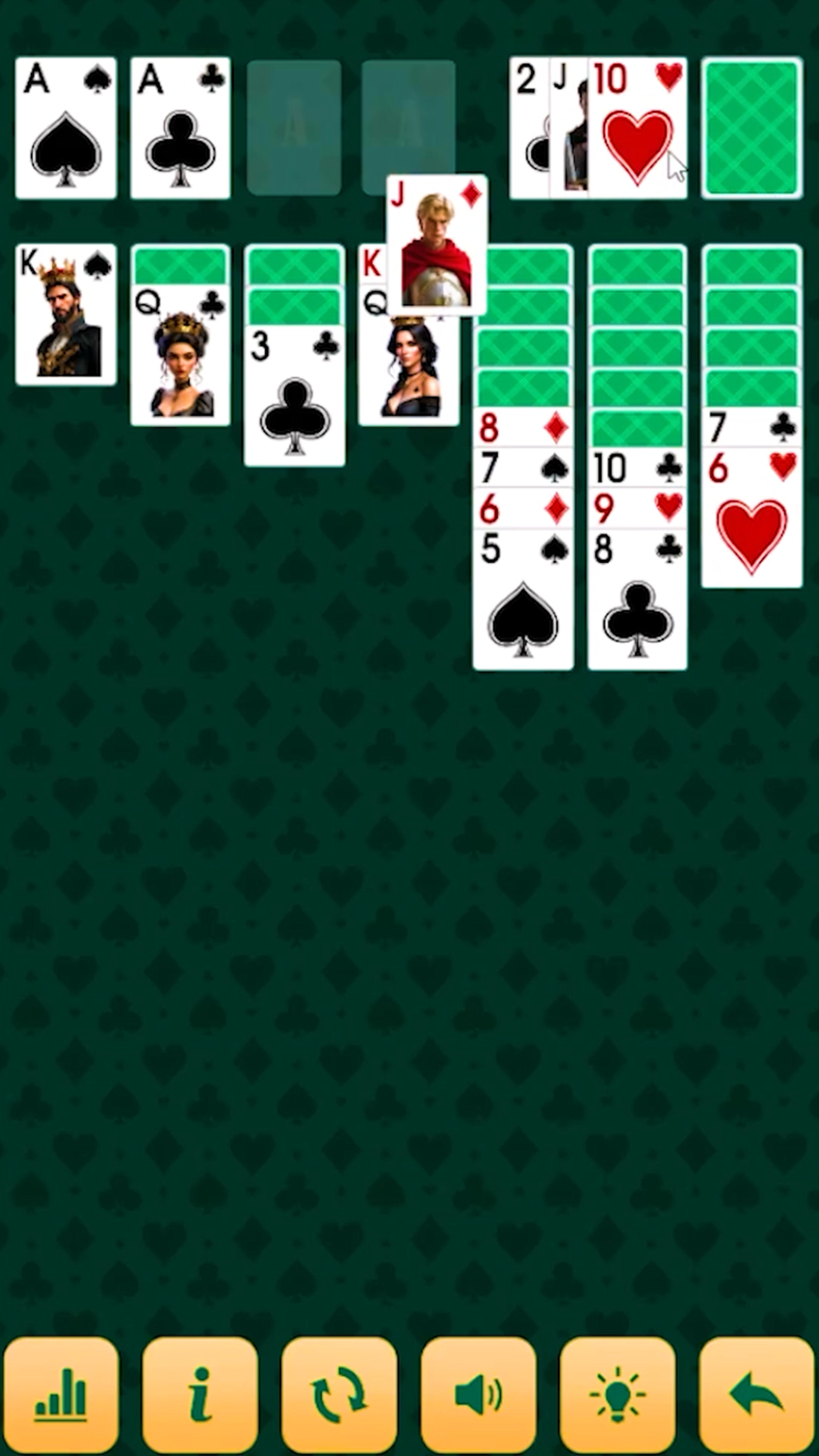 Klondike: Pure screenshot 7