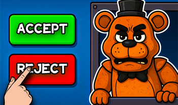It's not my neighbor: FNAF!
