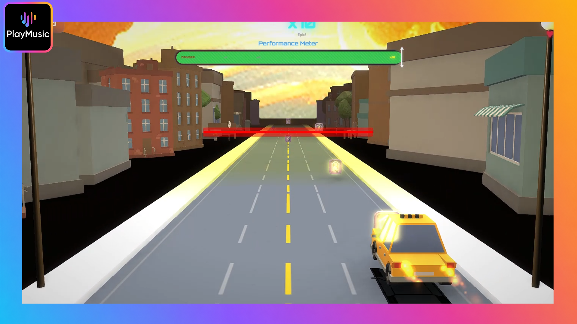 PlayMusic: Games Set to Real Music screenshot 3