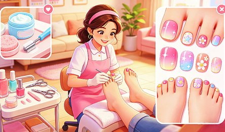 Nail Artisan