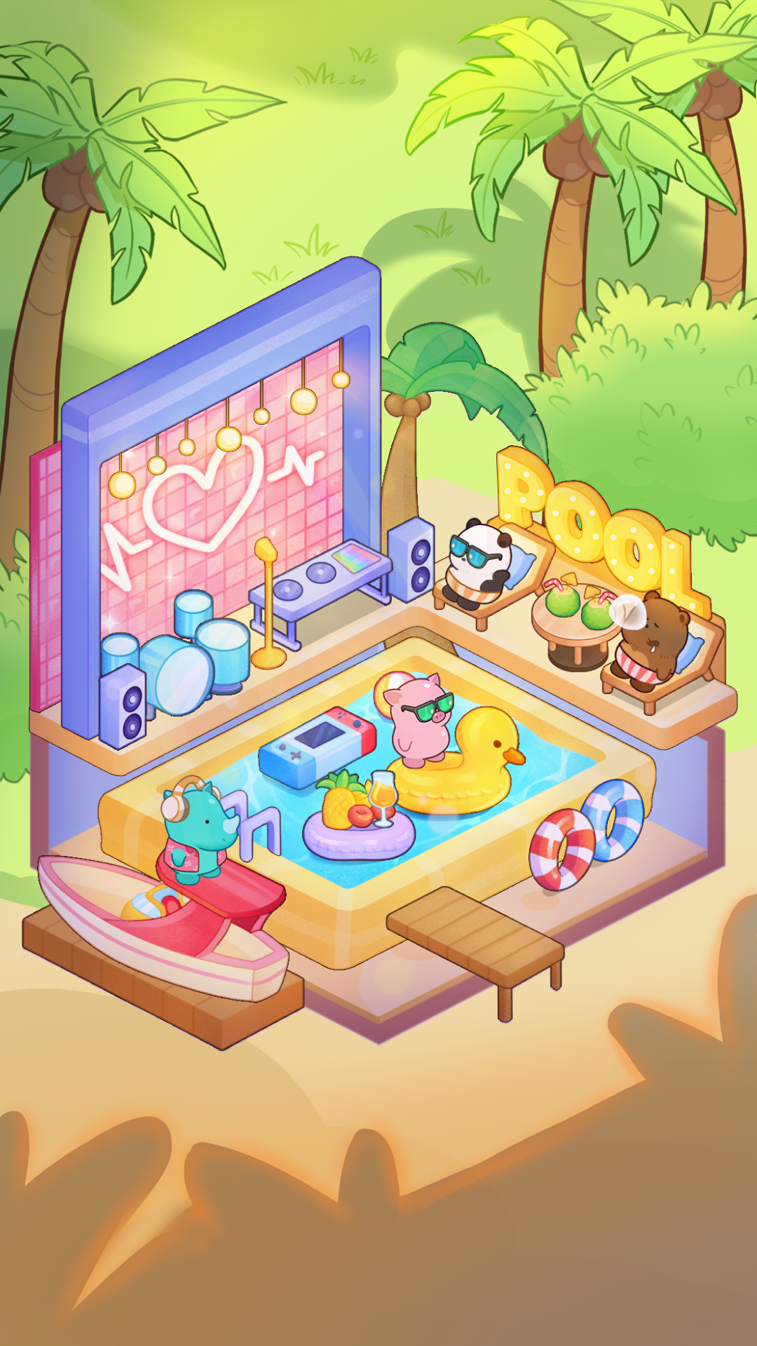 Cozy Home: Dream Storage Box screenshot 6