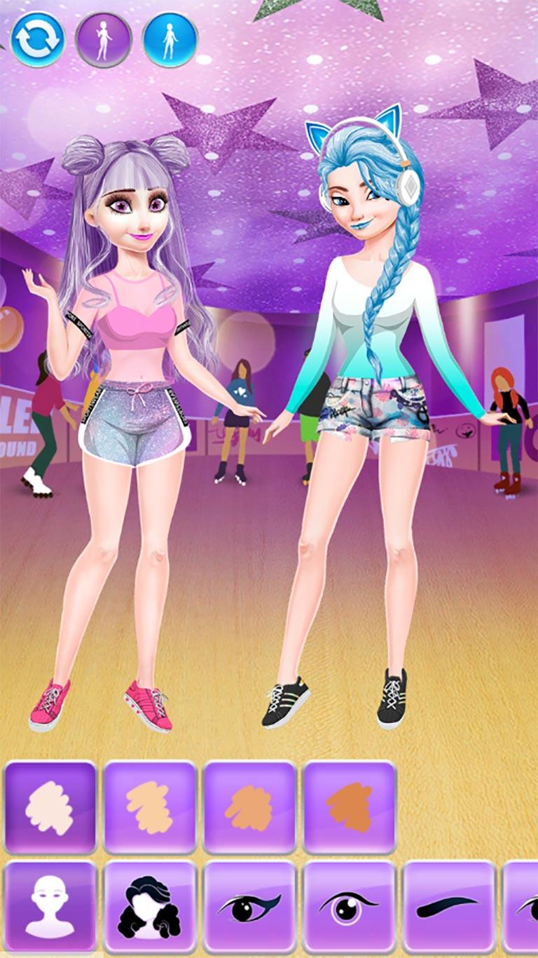 disney princess elsa dress up game Disney Frozen Classic Fashion Elsa Dress Up Game : http://www.starsue.net/ game/Classic-Fashion-Elsa.html Have Fun! 