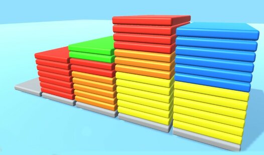 Tile Sorting 2