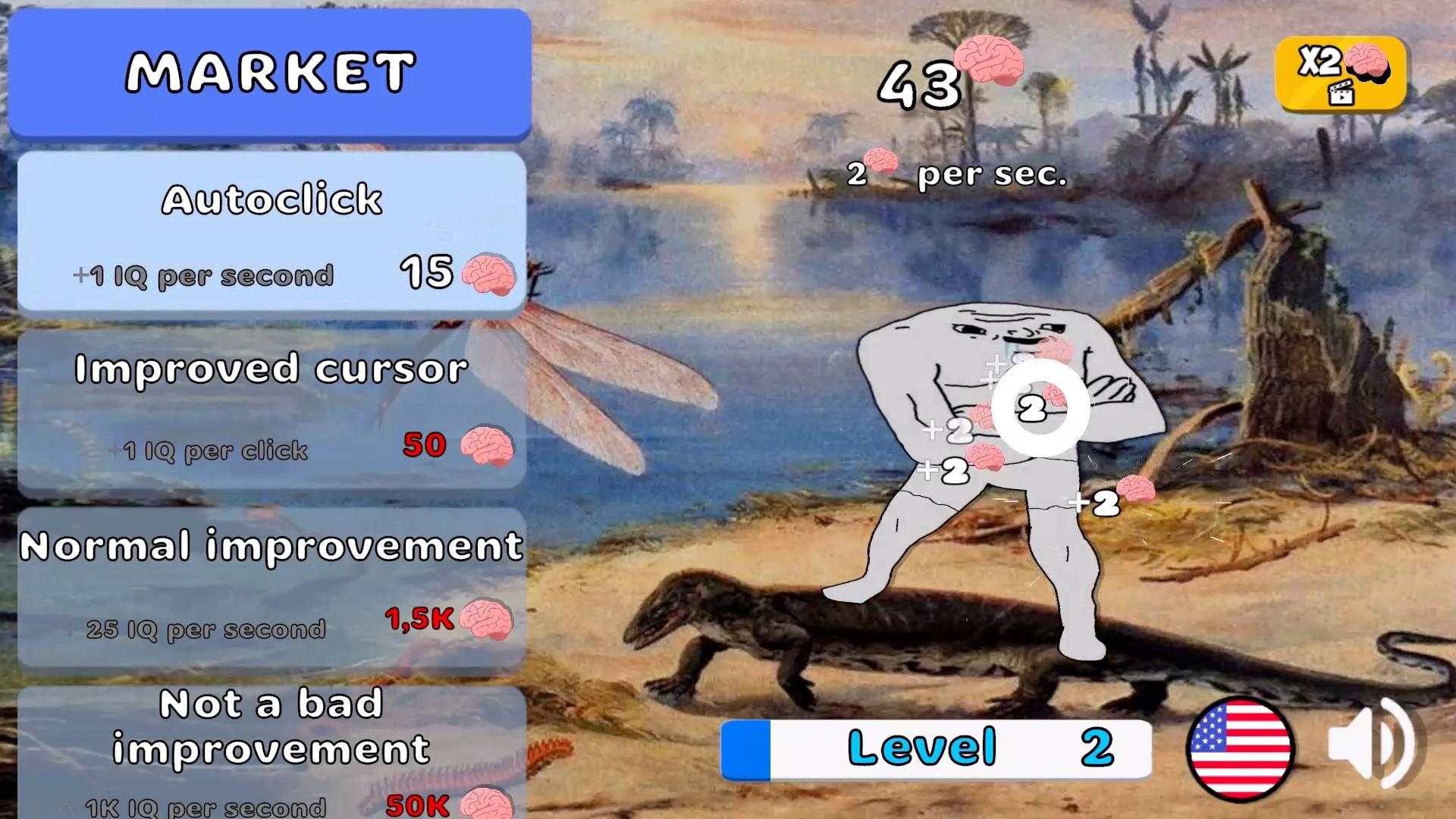 The Evolution of the Mind: The Clicker screenshot