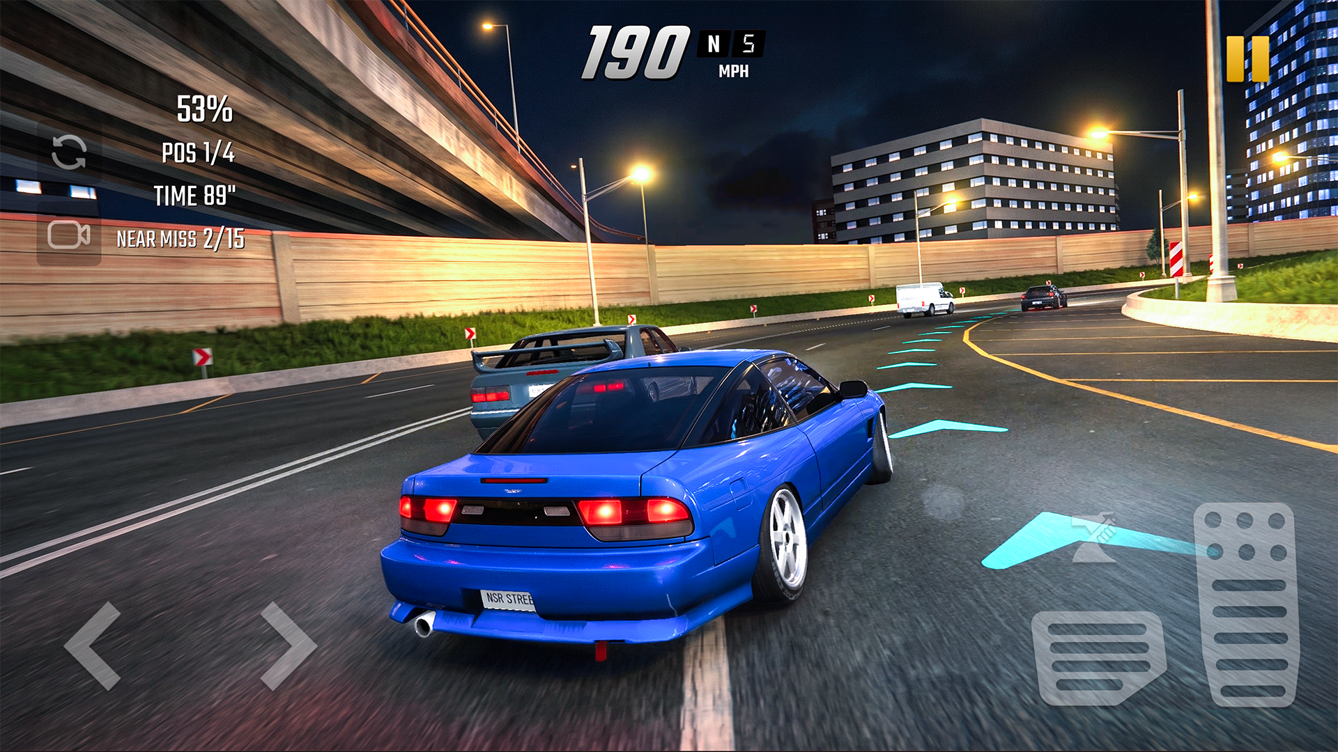 NSR Street Racing — screenshot 7