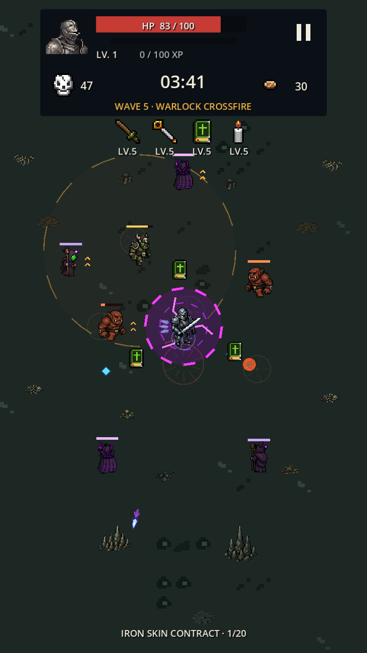 Knight Against All screenshot 6