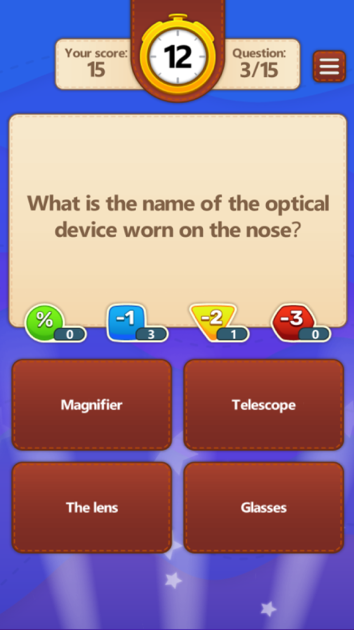 Online Quiz: Knowledge Power screenshot 5