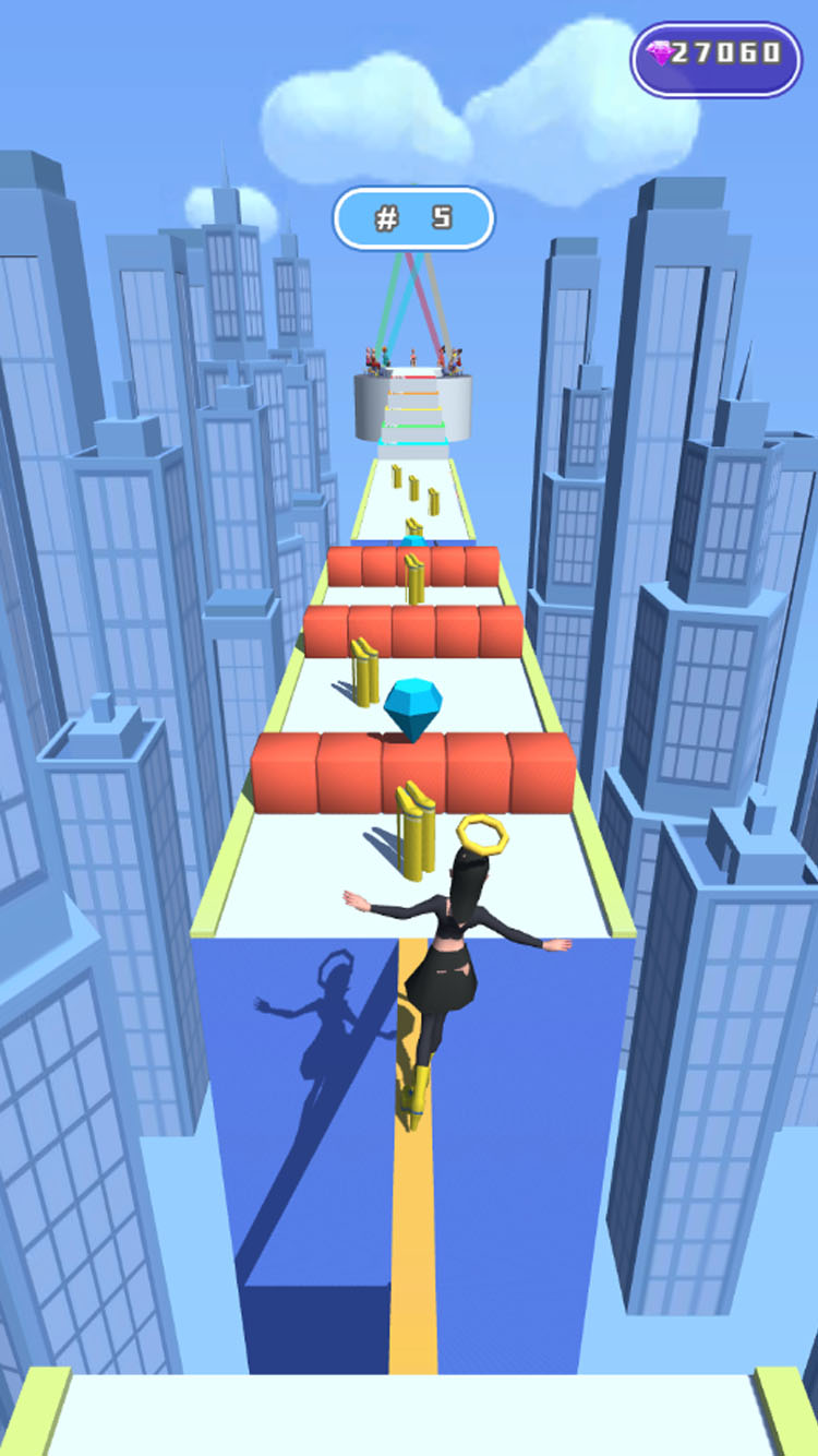 Heels Runner screenshot 10