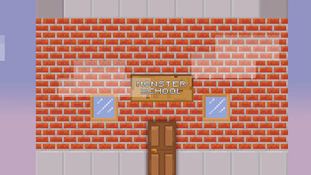 Monster School Challenges
