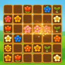 Lines: Flower Garden