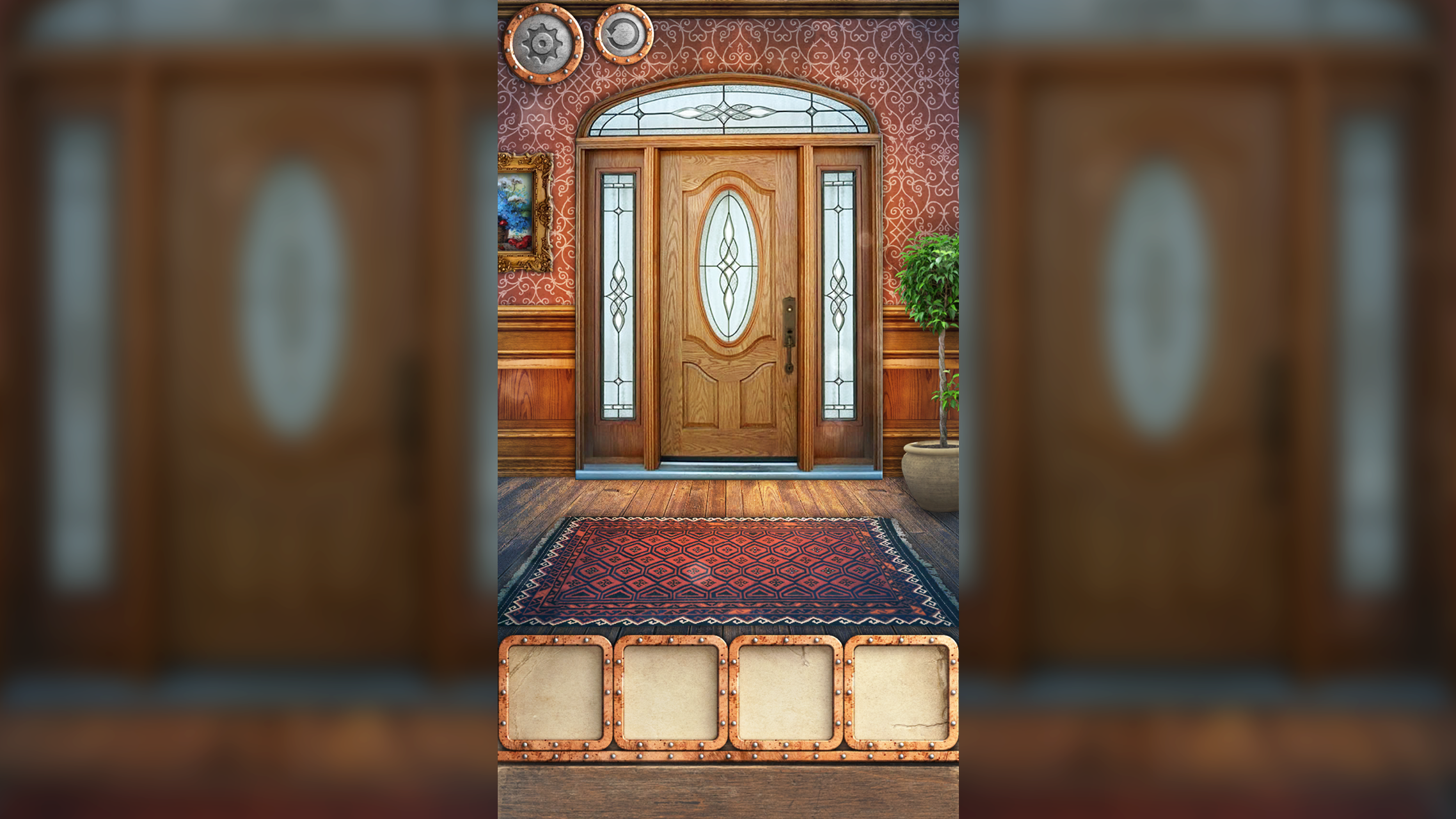 Mystery 100 Doors screenshot