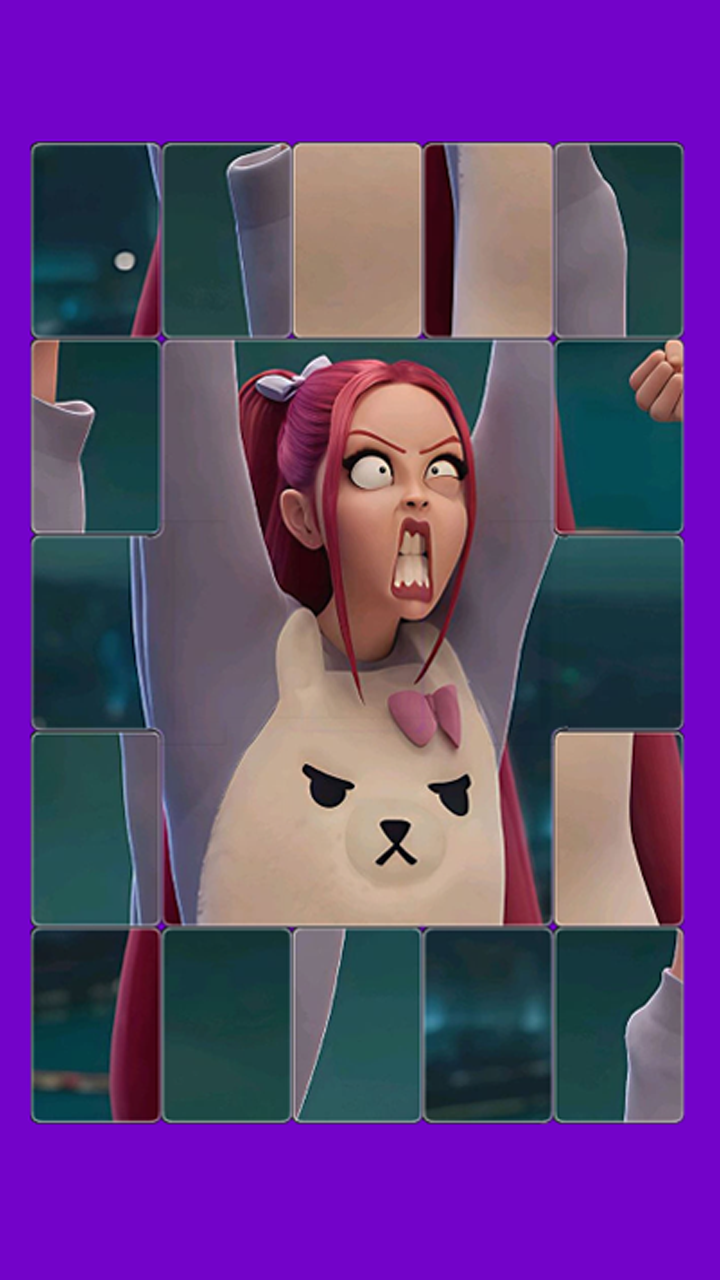 KPop Huntresses Puzzles: Huntrix, Rumi and Demons screenshot 11