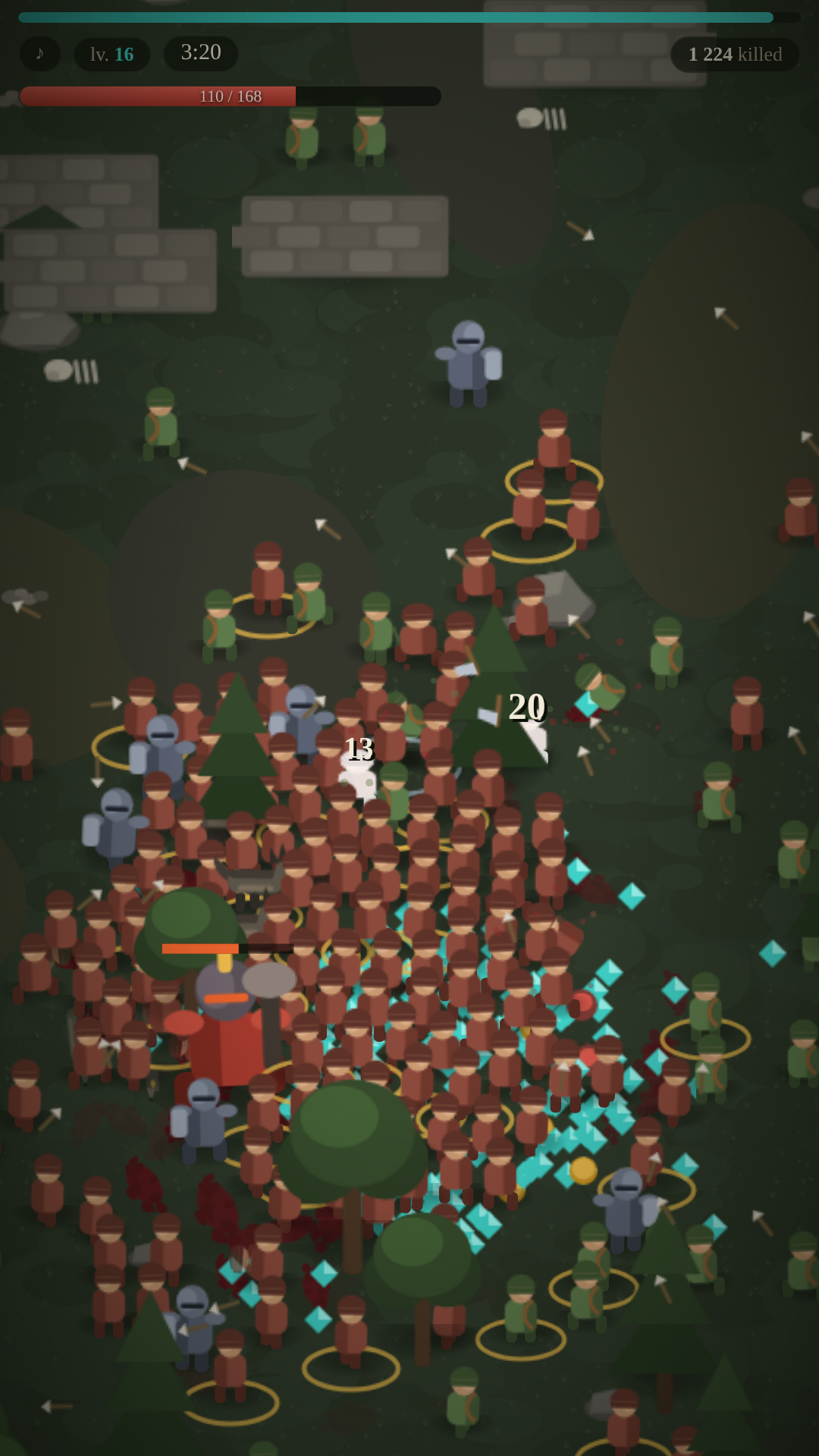 Hold the Field screenshot 6