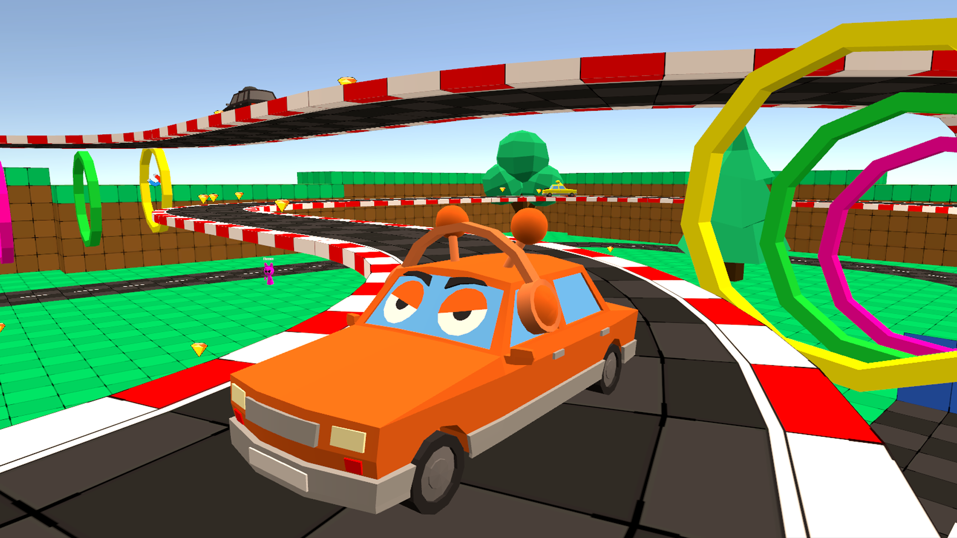 Sprunki: but now all the cars! screenshot