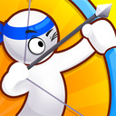 Archer: Shooting Arrows at Reds