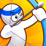 Archer: Shooting Arrows at Reds