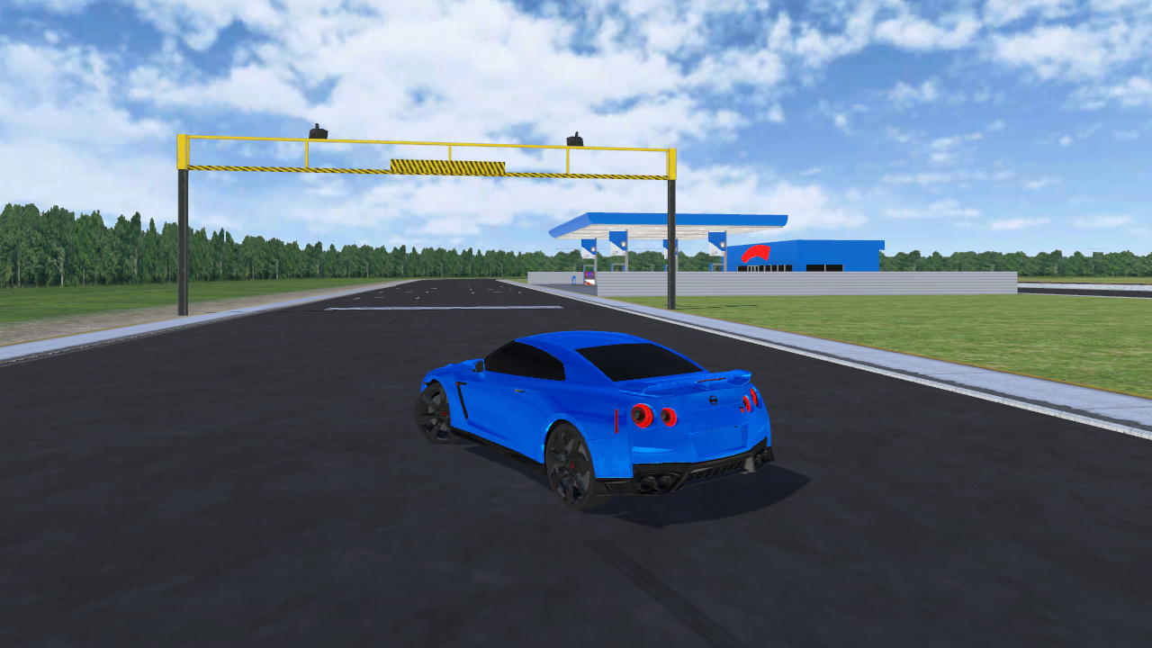 Asphalt Car Online — screenshot 4