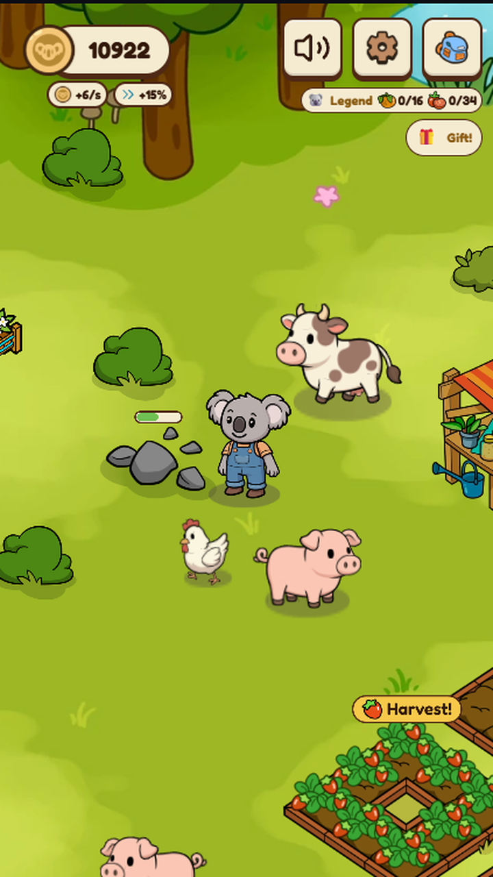 Koko's Farm Life screenshot 9