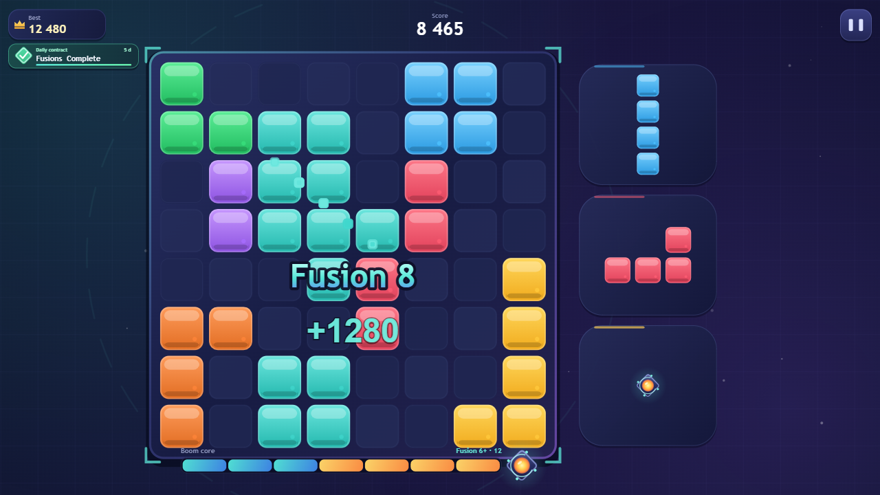 Kubo Boom — screenshot 2