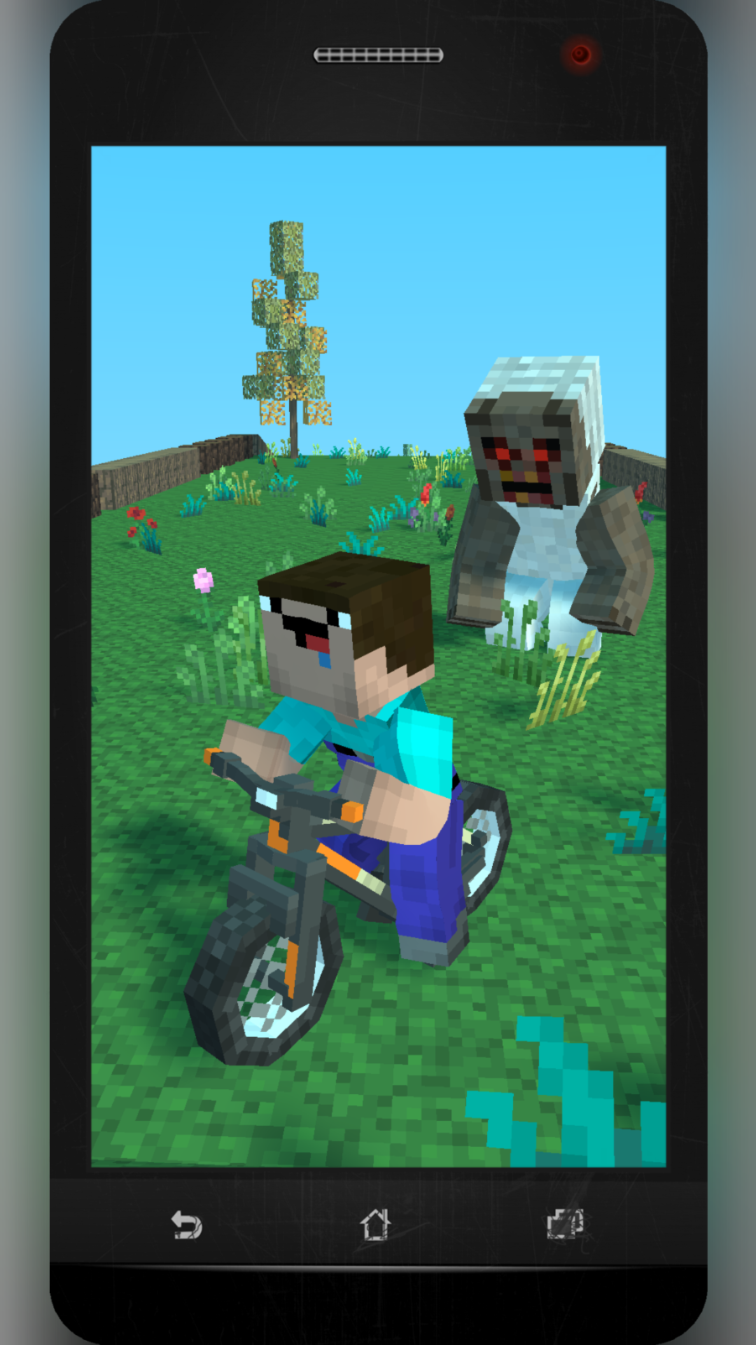 Granny: The Lost Phone screenshot 4