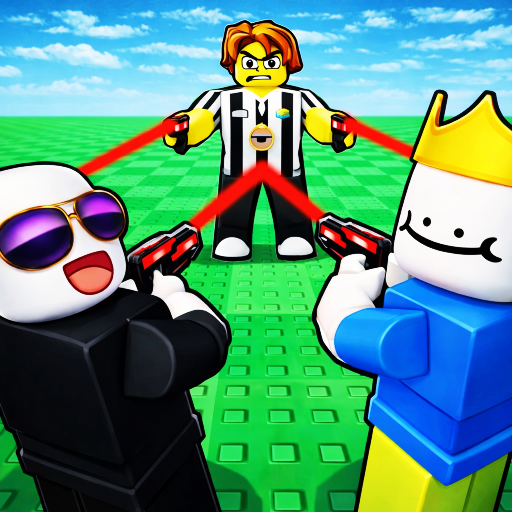 Obby: Blind Shot with Modes icon