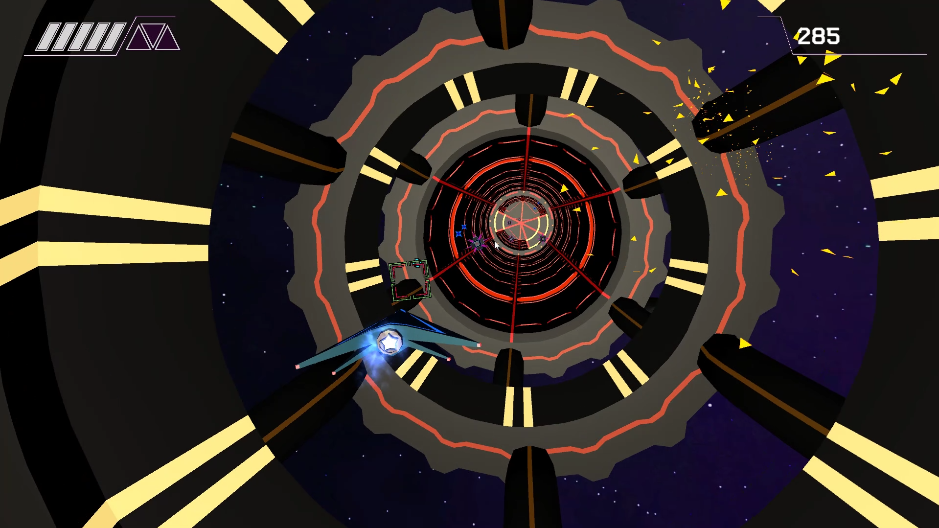 Галактический гонщик — screenshot 12