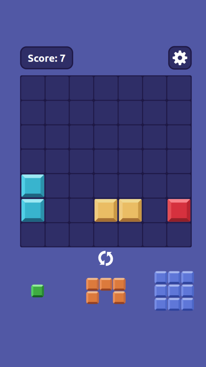 Block Puzzle Color Puzzles screenshot 5