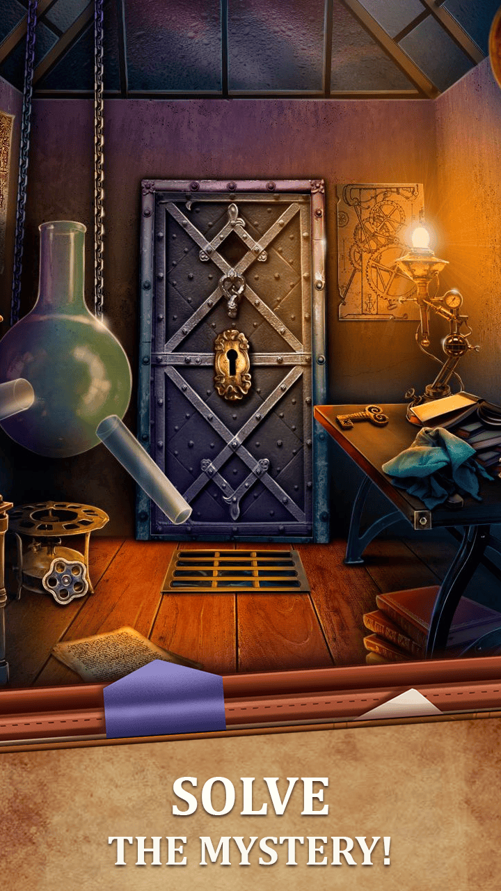 100 Doors: Around the World screenshot 6