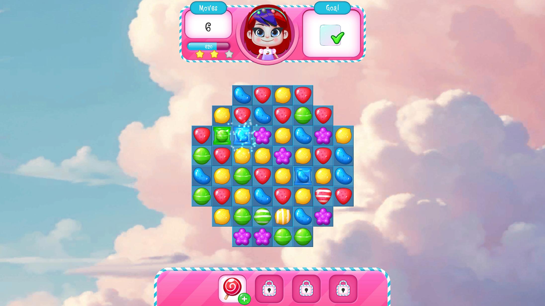 Candy Pop Mania screenshot