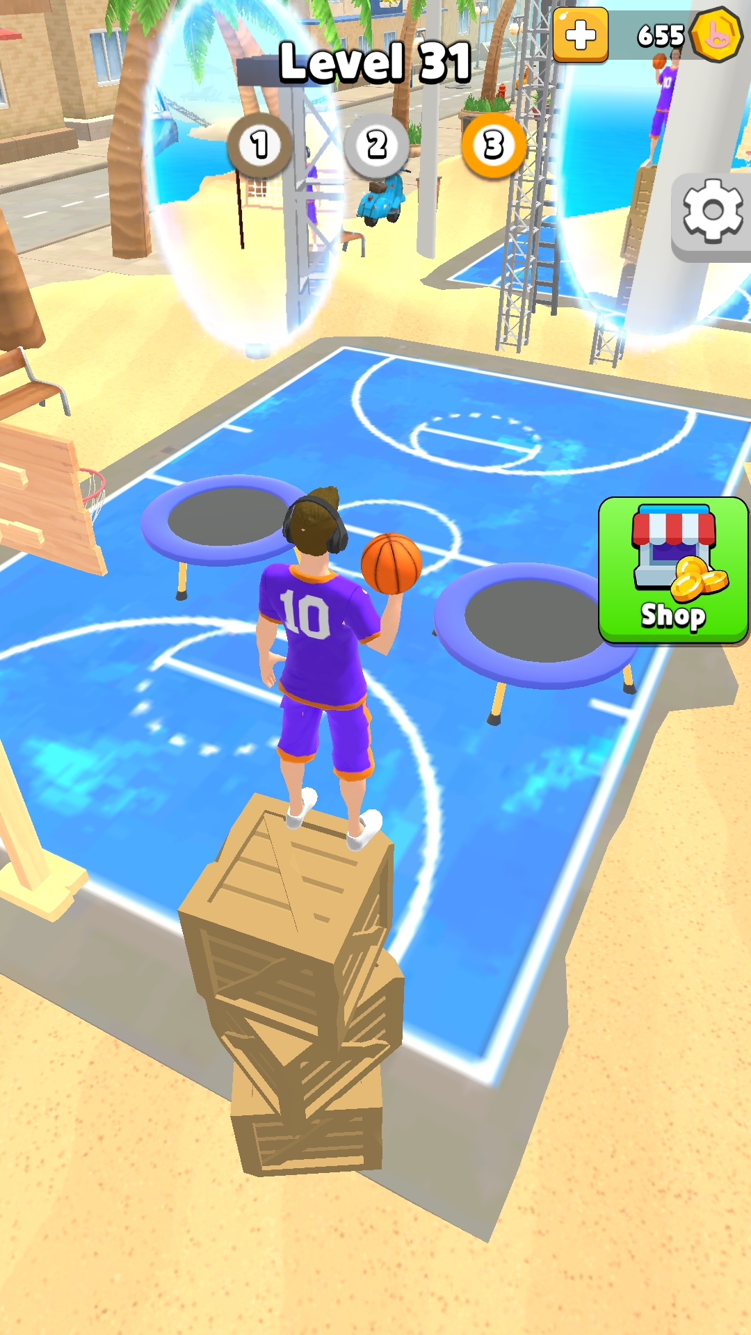 Hoop World screenshot 8