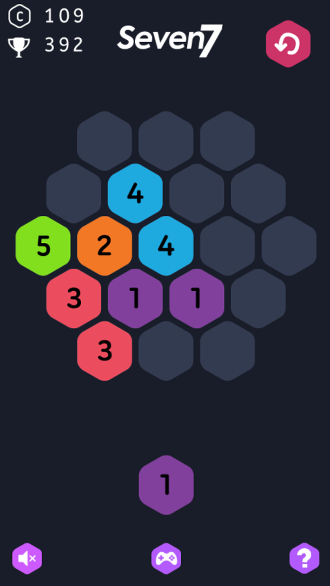 Seven! screenshot 5