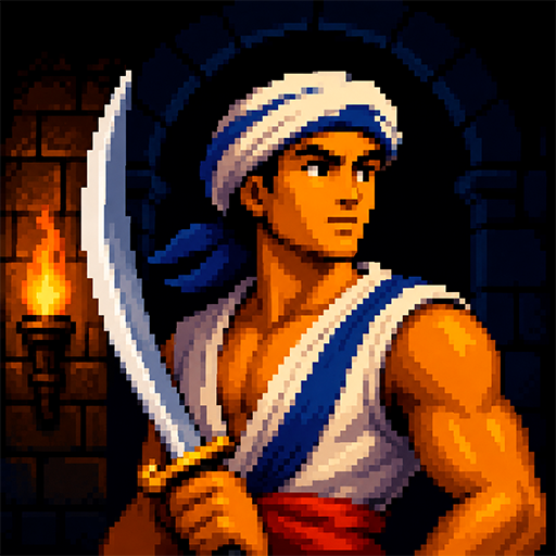 Prince Of Persia icon