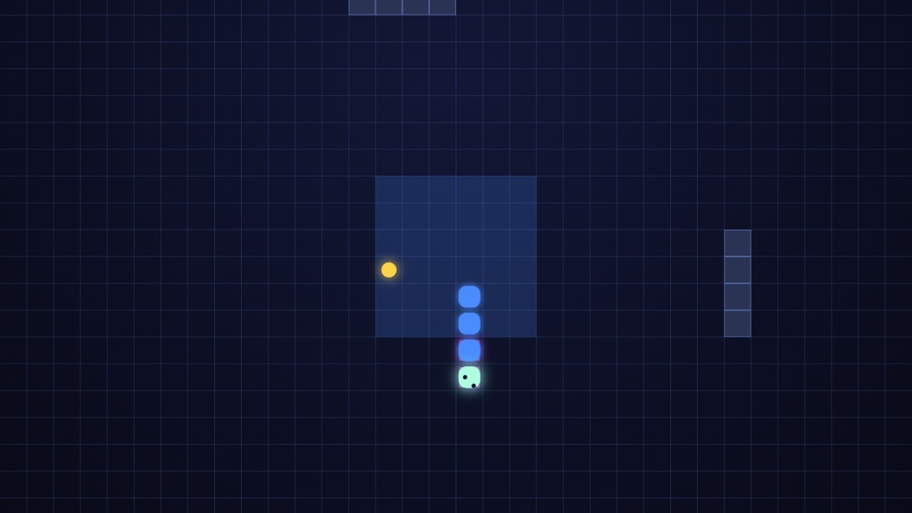 Неоновая змейка: захват территории — screenshot 2