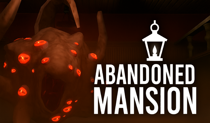 Abandoned Mansion game cover