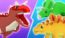 Jurassic Park: Dino Island Idle Tycoon 3D