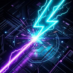 Neon Bolts