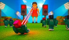 Squid Game: Mini Games