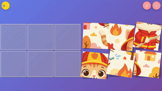 Purr-fect Puzzles: Kitten Jobs — screenshot 11