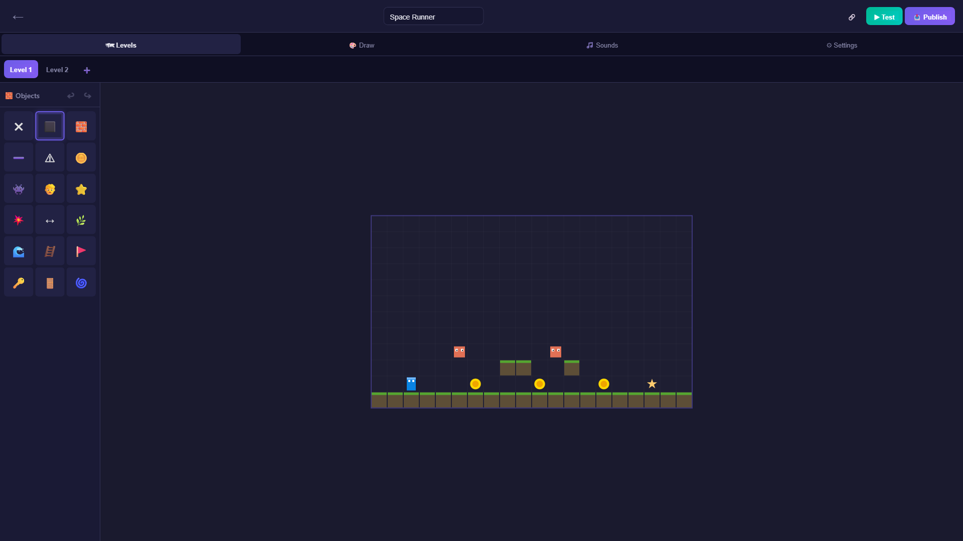 Game Factory — screenshot 2