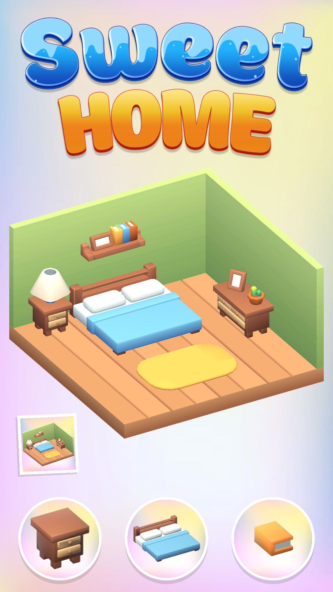 Sweet home screenshot 5