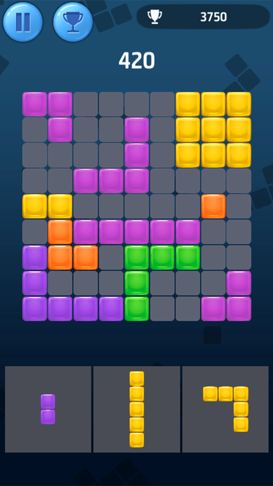Favourite Blocks screenshot 6