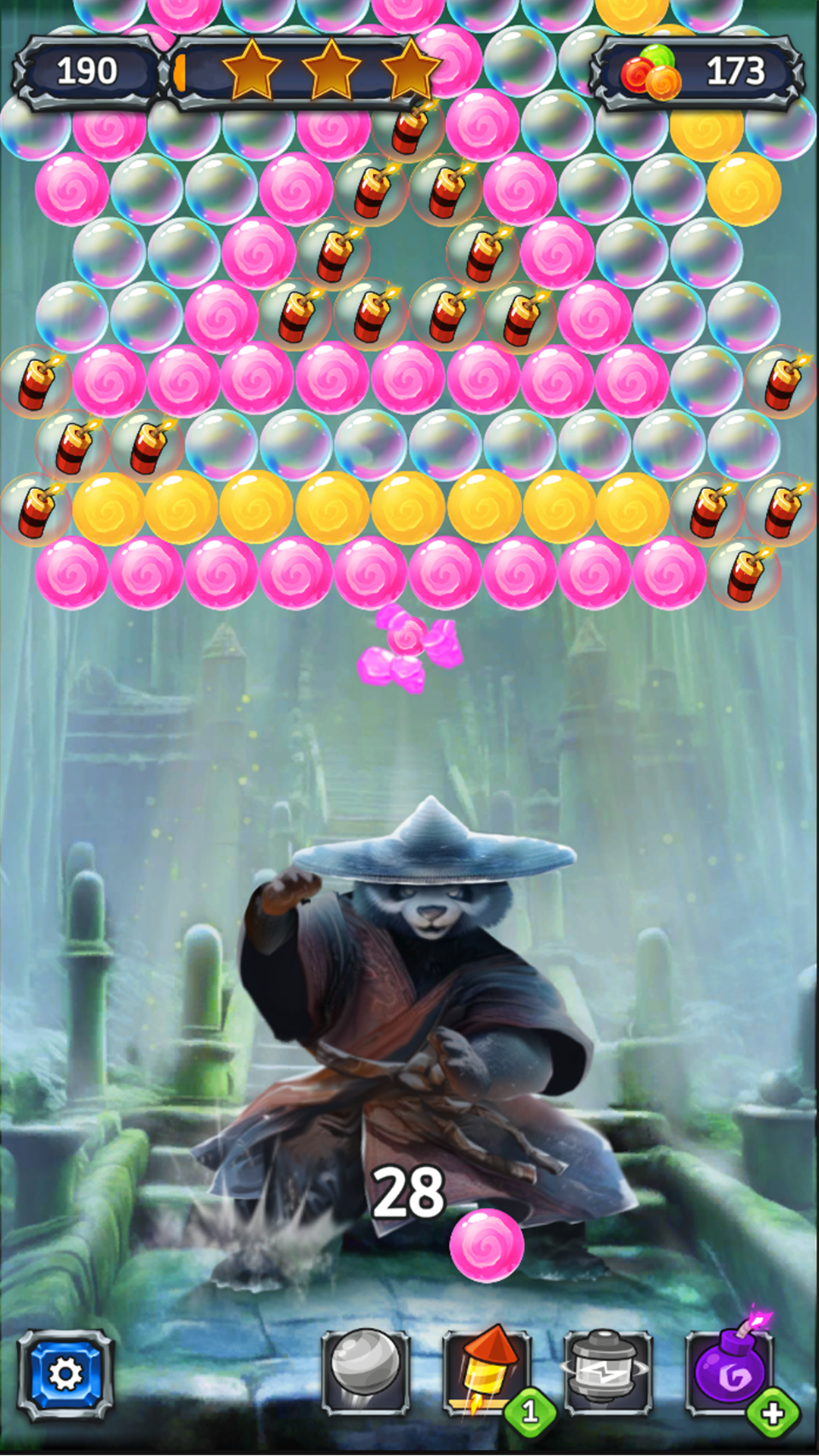 Panda Pop screenshot 6