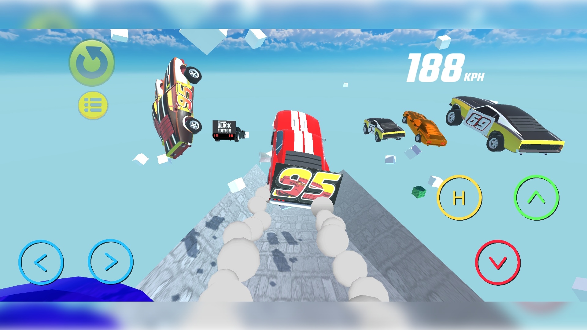 Last Descent! — screenshot 11