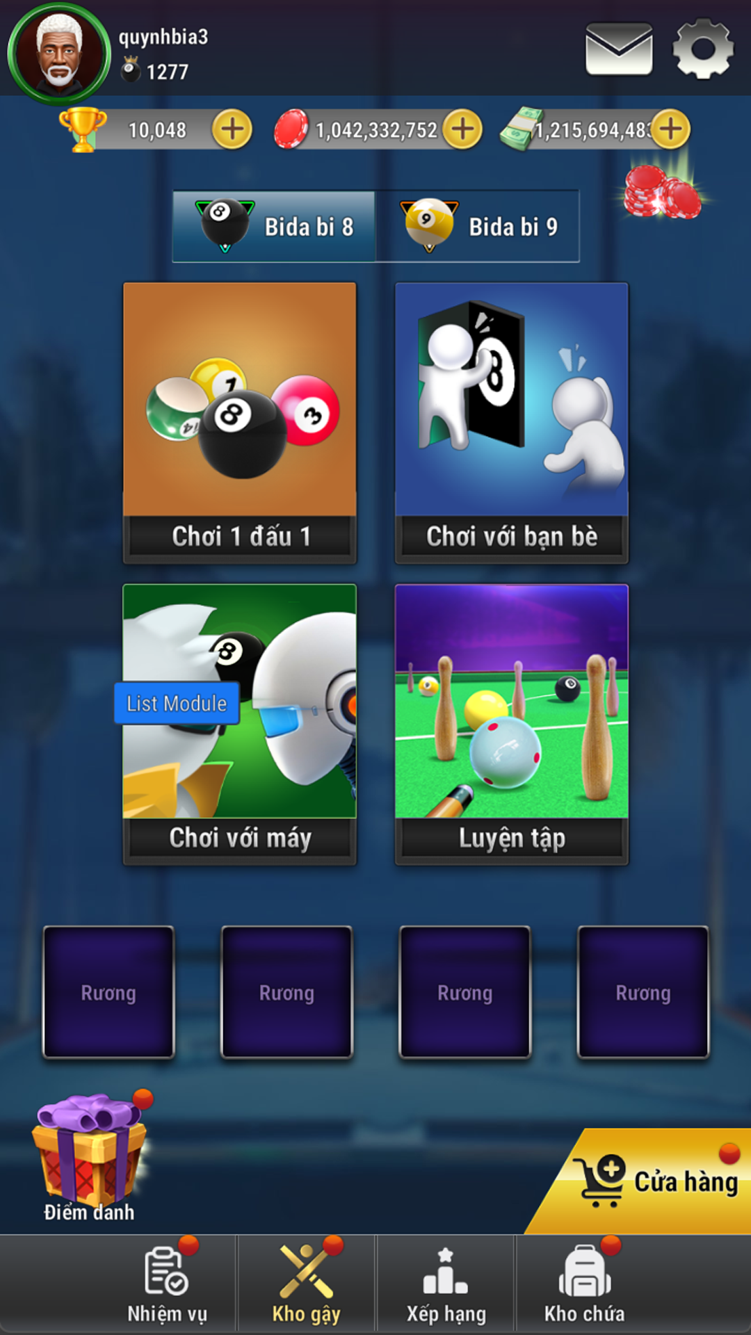 Pool Club: 8 Ball Billiards screenshot 62