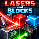 Lasers and blocks