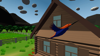 Bird Simulator