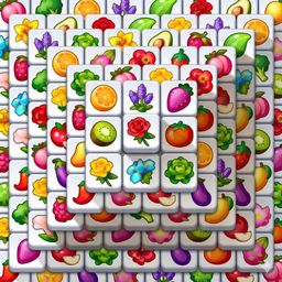 Mahjong Solitaire Emoji