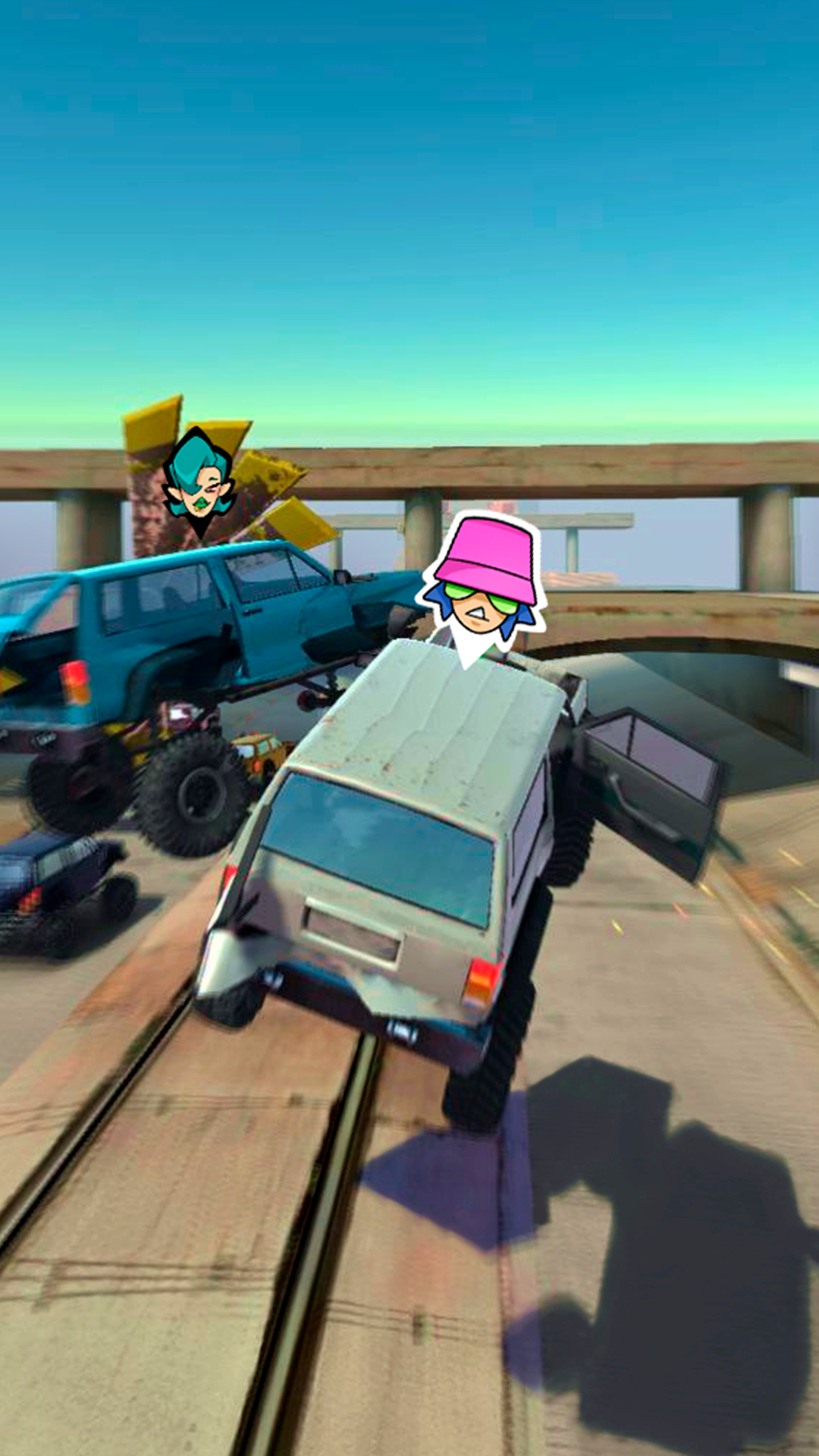 Road Fury - Racing screenshot 6