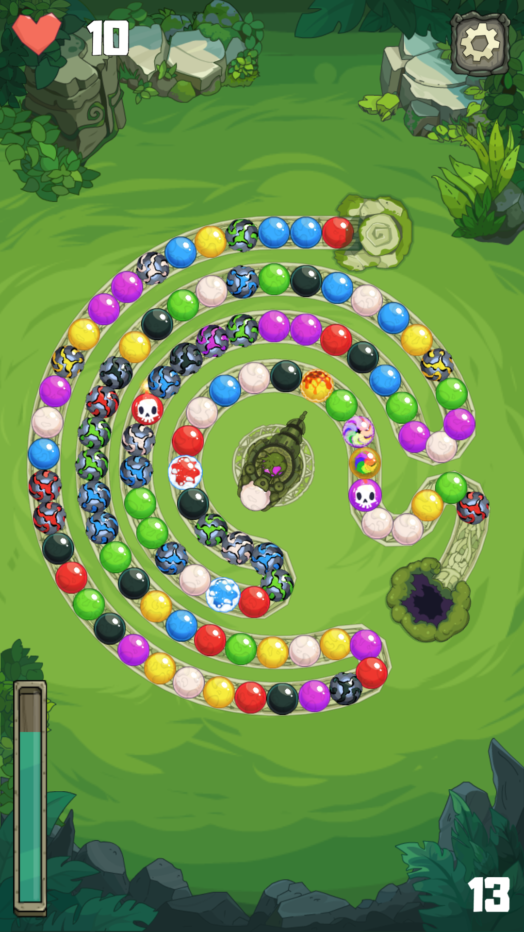 Zuma Boom 2 screenshot 14